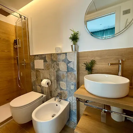 Aurelia Luxury Apartamento Roma