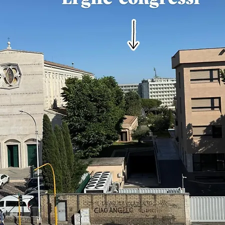 Apartmán Aurelia Luxury Řím