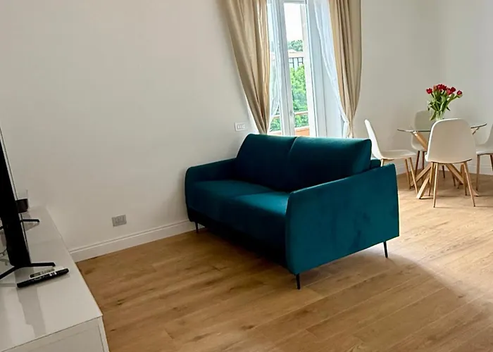 Apartmán Aurelia Luxury Řím