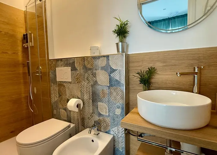 Aurelia Luxury Apartmán Řím