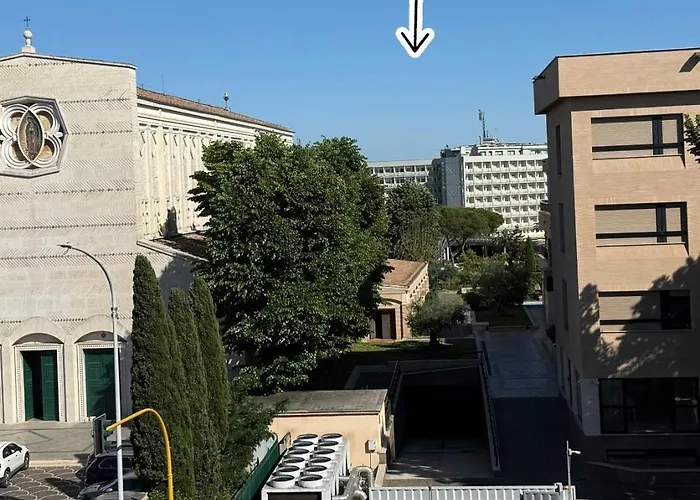 Apartmán Aurelia Luxury Řím